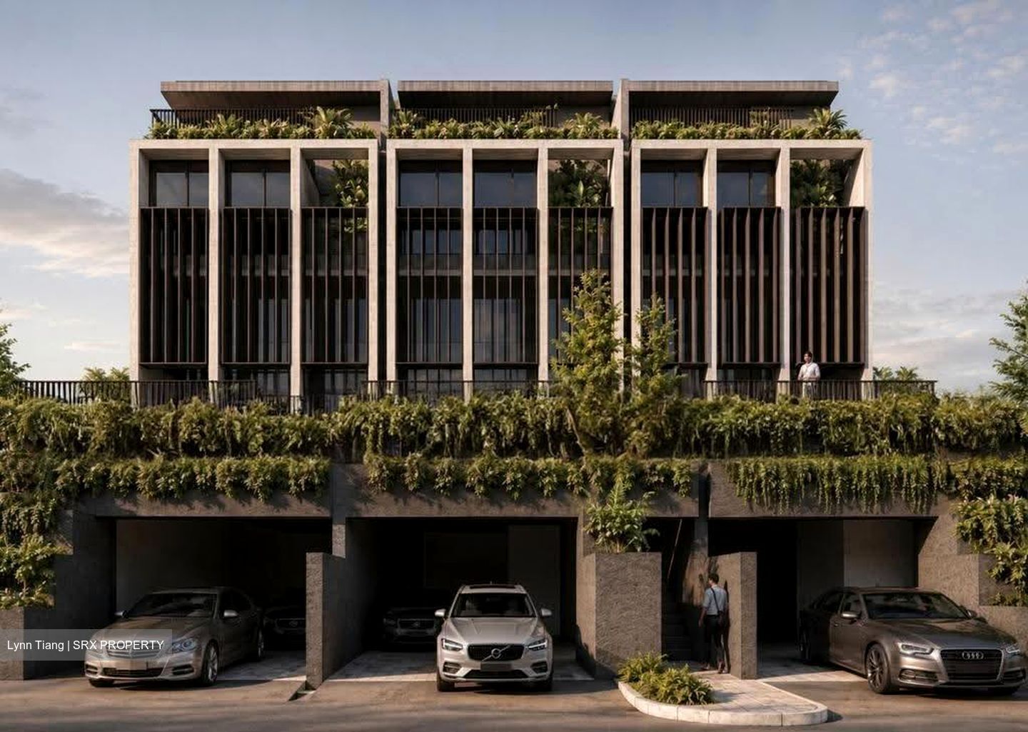 Frankel Estate (D15), Terrace #623098191